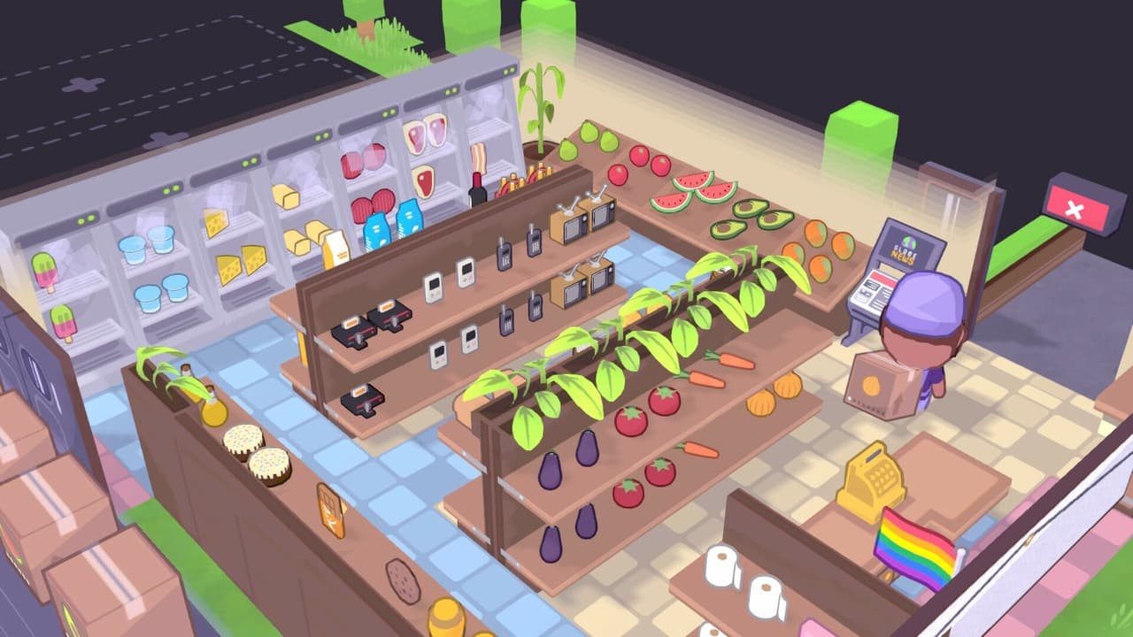 Super Mini Mart screenshot 6