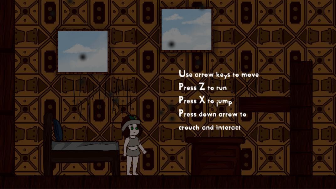 Way Home (itch) (JUAN3A) screenshot 2