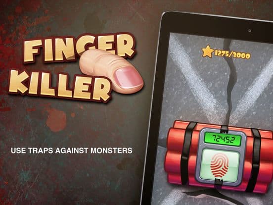 Finger Killer Game