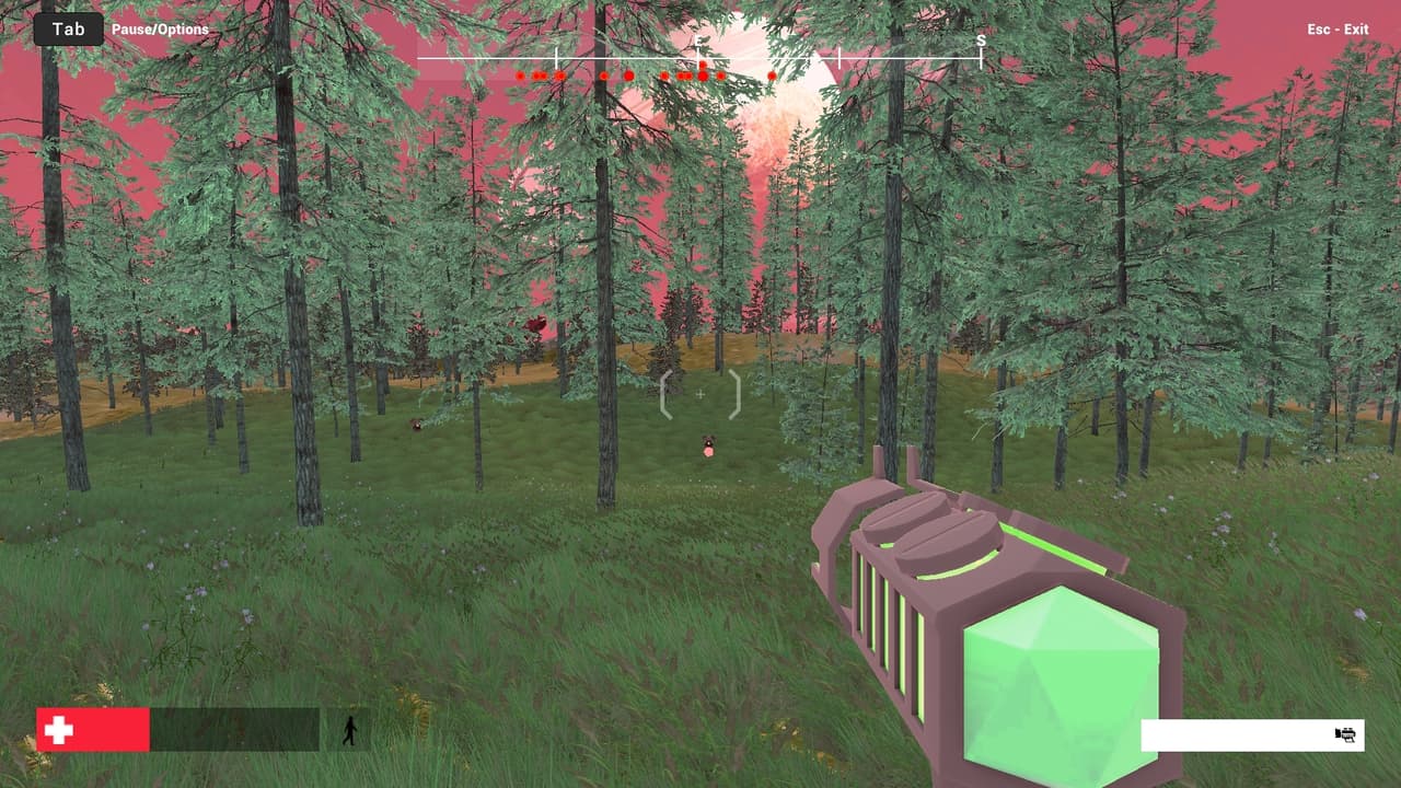 EvilBots Part1 screenshot 3