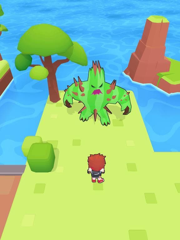 Metamon Island screenshot 3