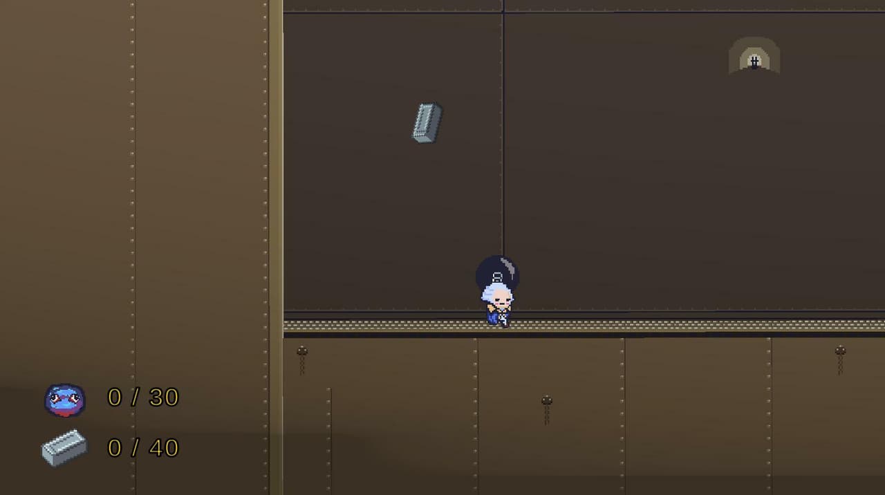 GEORGE WASHINGTON: Cosmic Incarceration ~自由~ screenshot 2