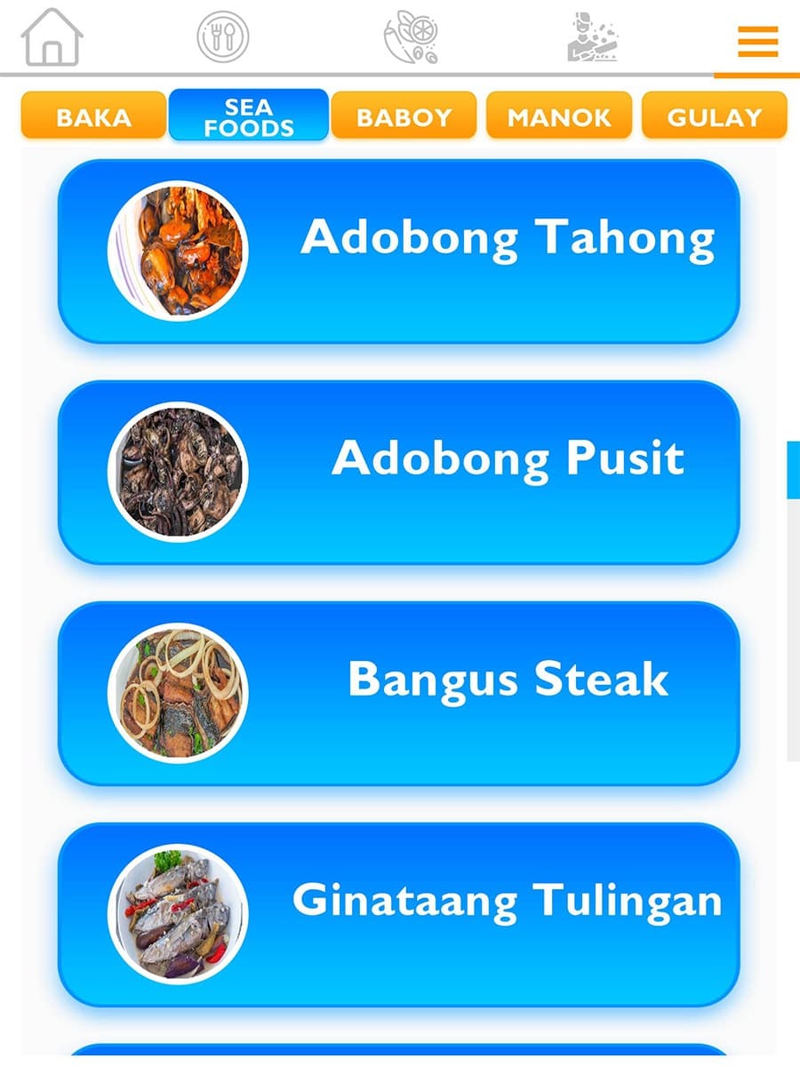 Pinoy Ulam
