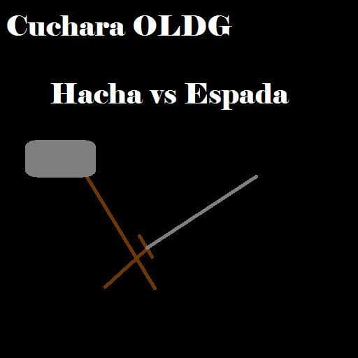 Cuchara OLDG (My primer appgame) screenshot 3