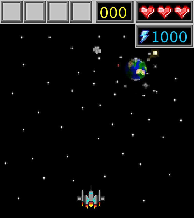Space Shooters (lolfm)