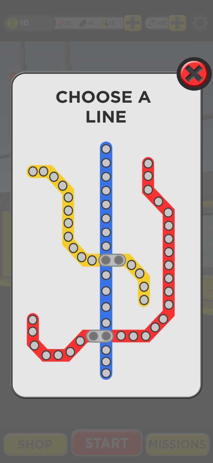 Ruckster! Pursuit on the rails screenshot 5