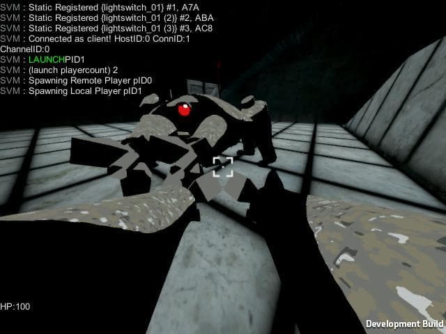 GGSG Drone Combat