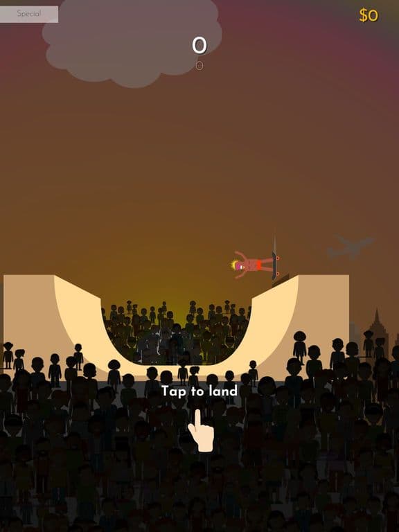Half-Pipe - Vert Skate screenshot 2