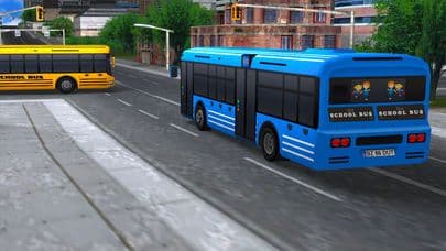 City School Bus Simulator screenshot 4
