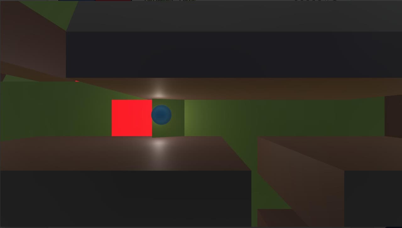 The Maze (James Bryan) screenshot 2
