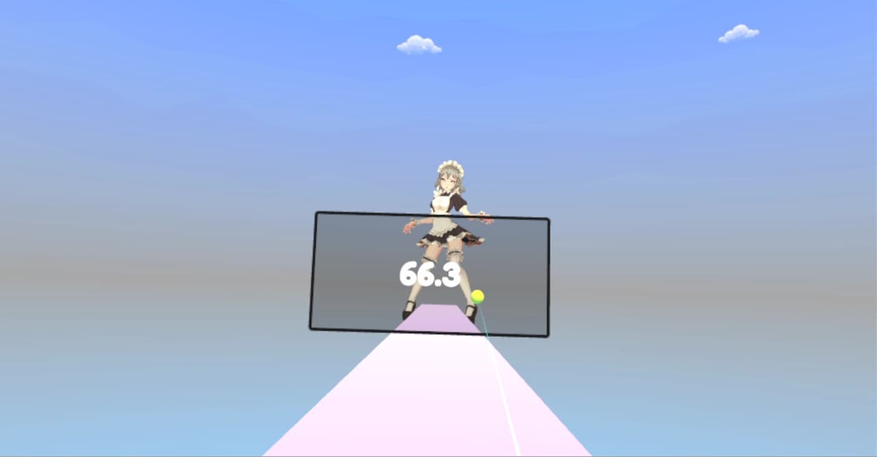 PANTY SLIDE screenshot 3