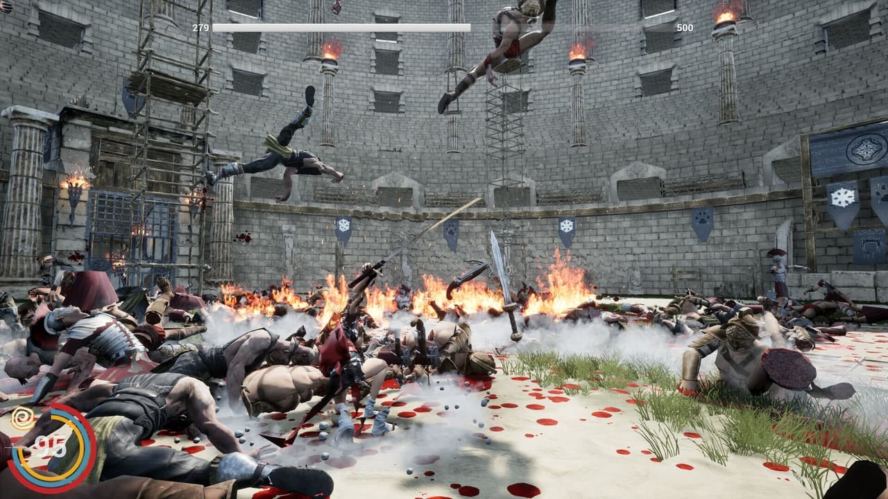 Katana Arena screenshot 6