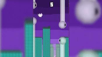 Flarpy Dumbow in Crackpipe City screenshot 2