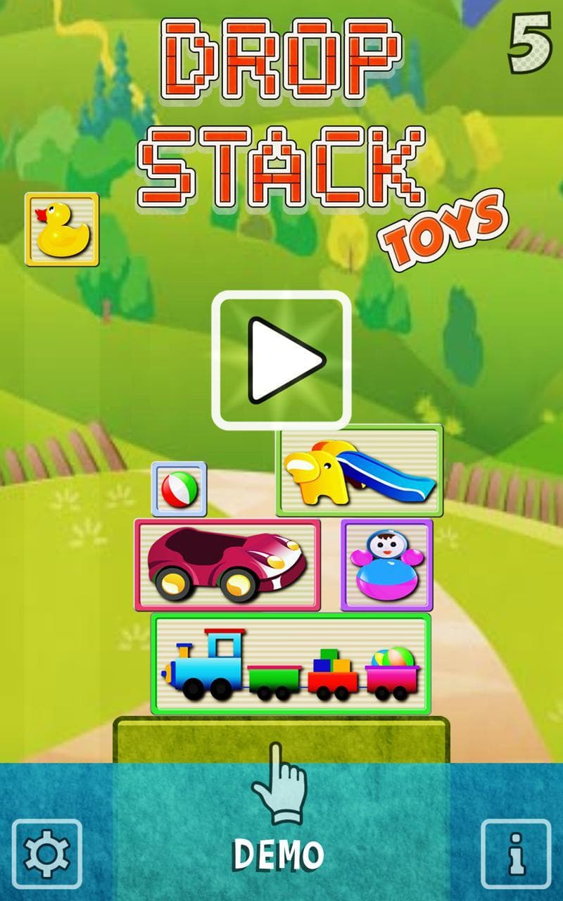 Drop Stack Toys screenshot 4