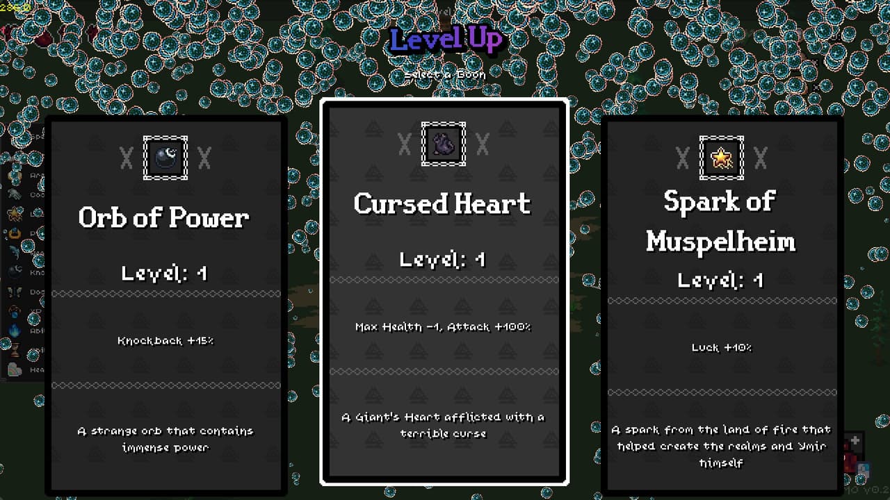 Lokis Revenge screenshot 3