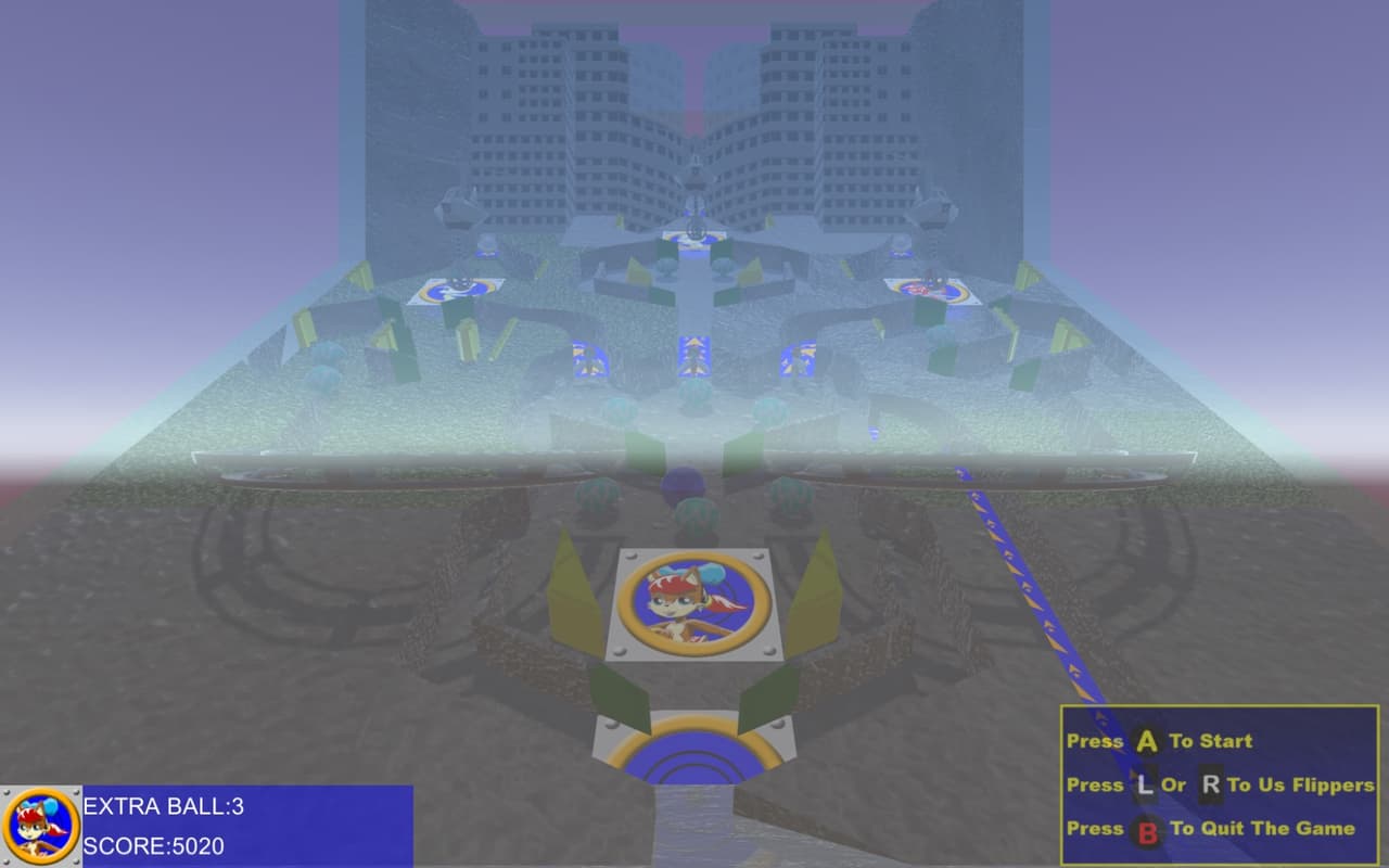 Chili The Chipmunk Pinball Adventure screenshot 2