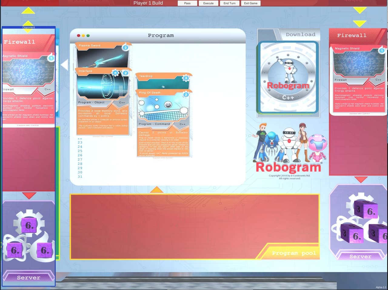Robogram MMO screenshot 3