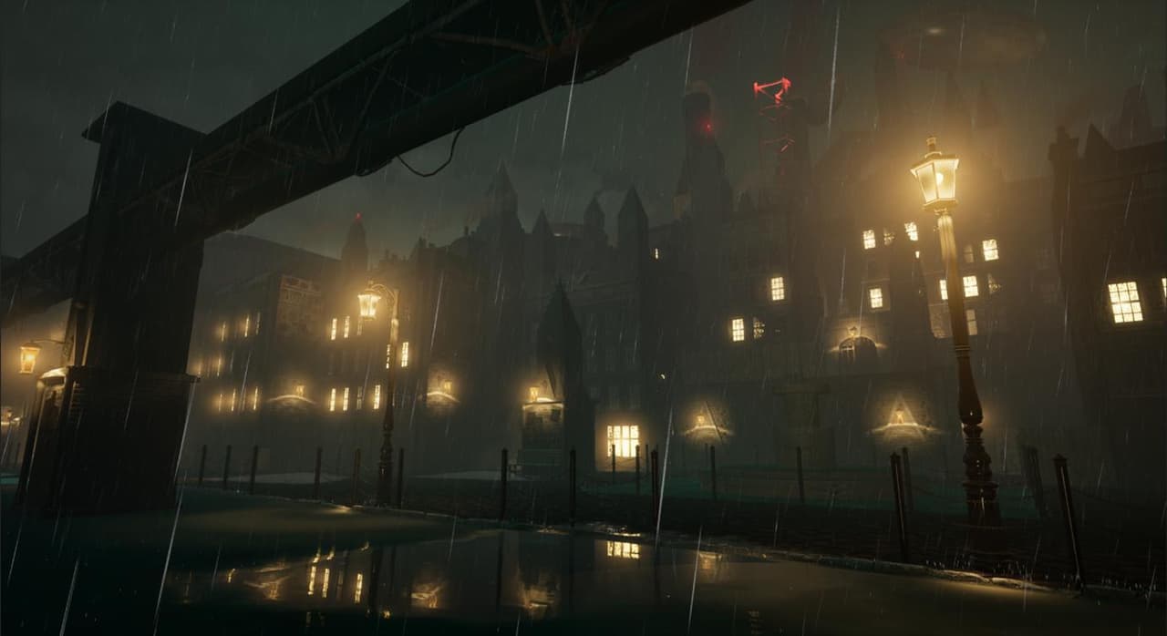 Blightmoore - Indie Student Project screenshot 3