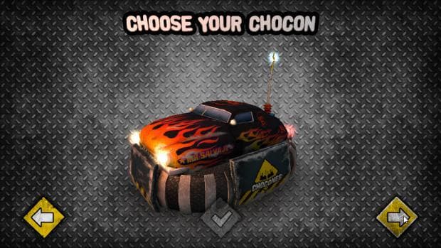 CHOCONES screenshot 5