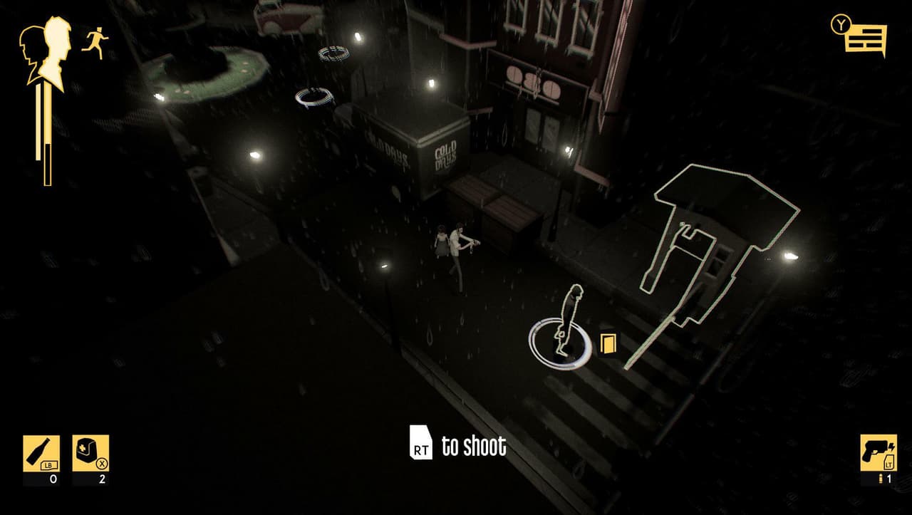 Noir (Benilde GameDev) screenshot 4