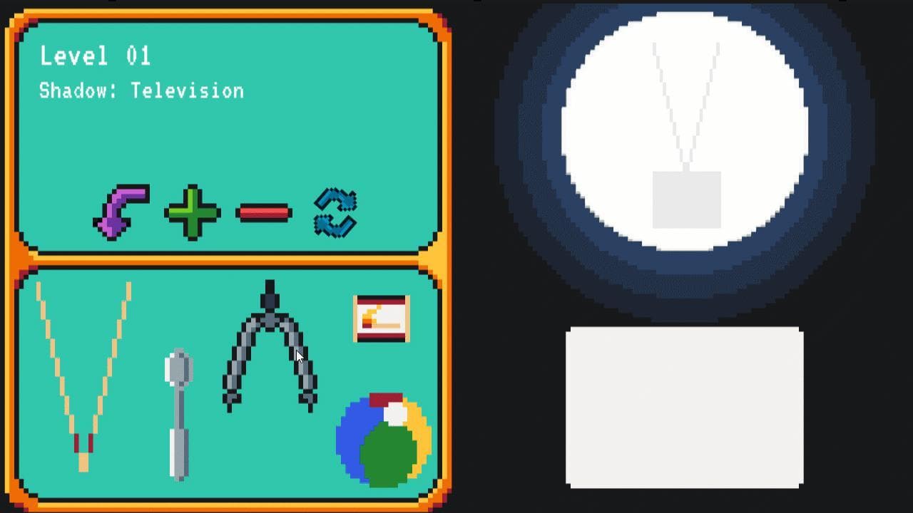 WallShadow screenshot 2