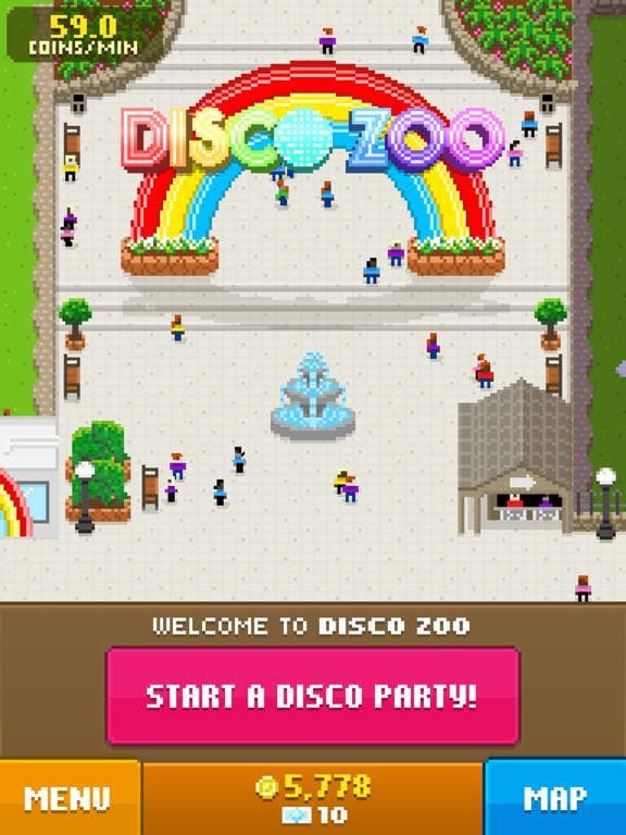 Disco Zoo screenshot 2