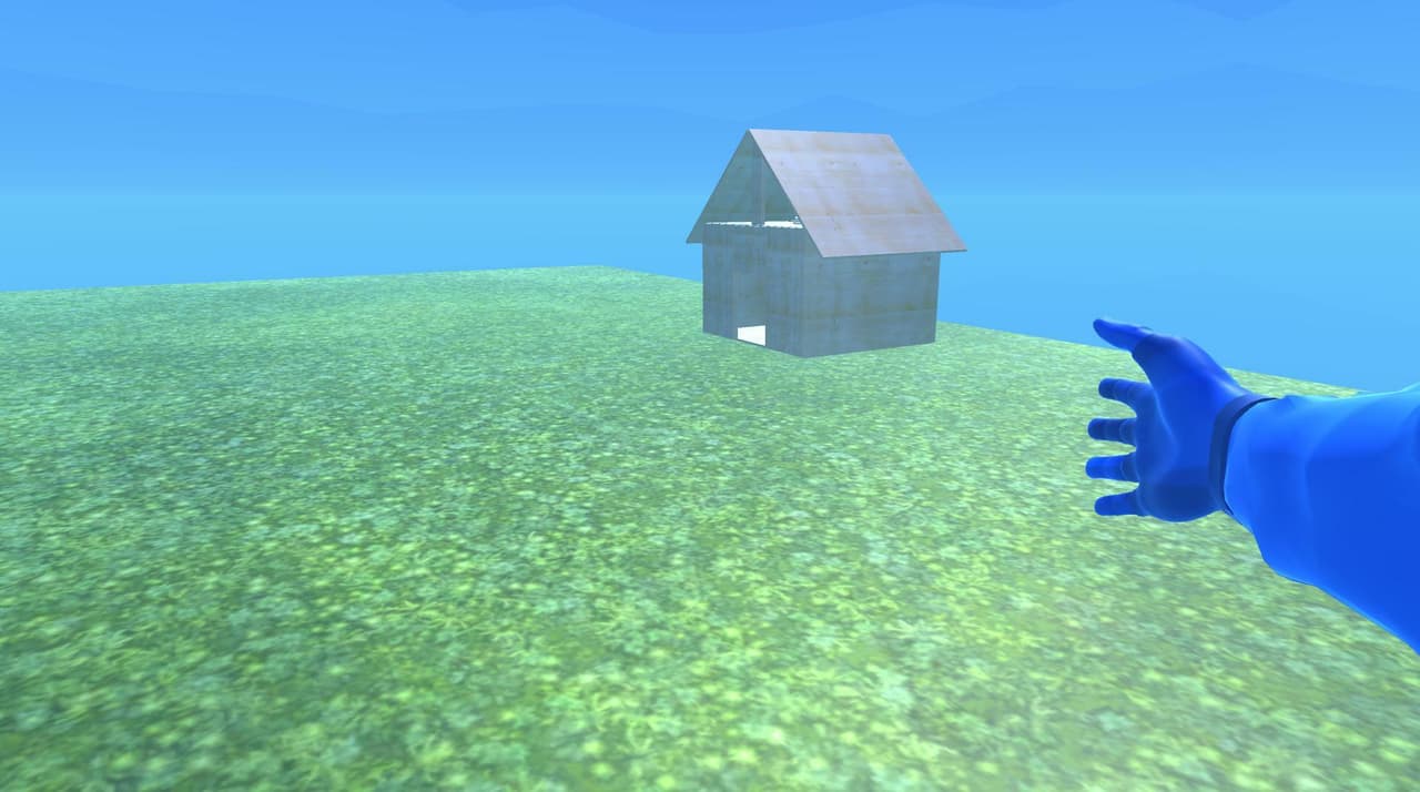 THE STORY OF A CUBE screenshot 3
