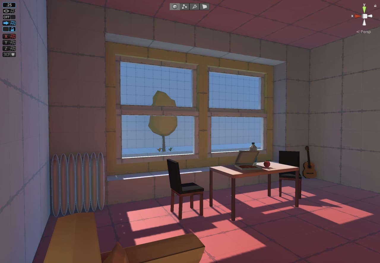 The Machine Upstairs screenshot 2