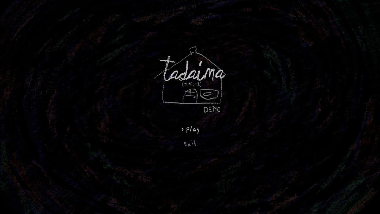 Tadaima: DEMO screenshot 3