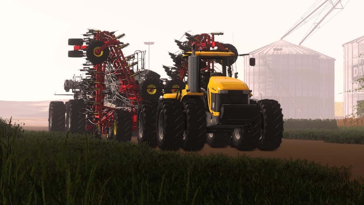 Peace River FS19 - without season version