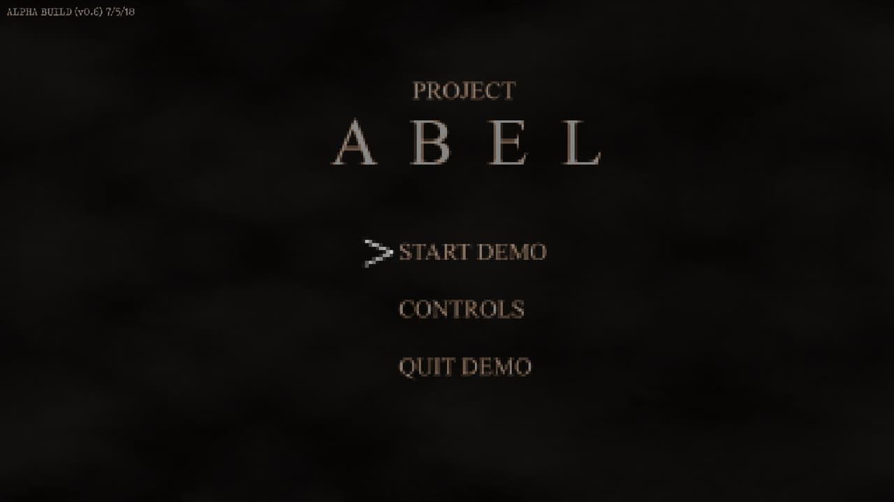 PROJECT ABEL screenshot 2