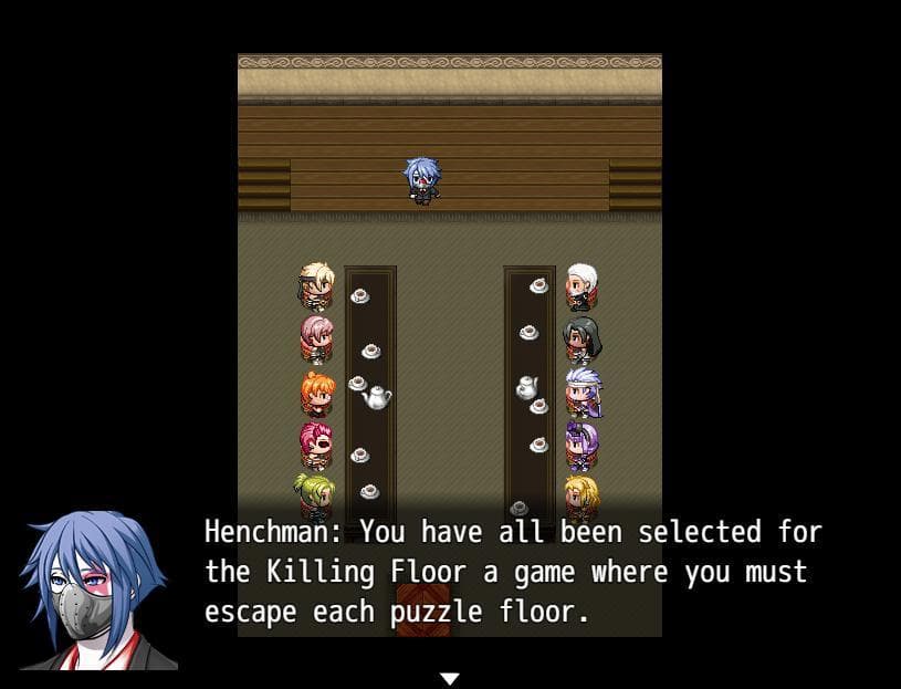Locked and Away screenshot 2