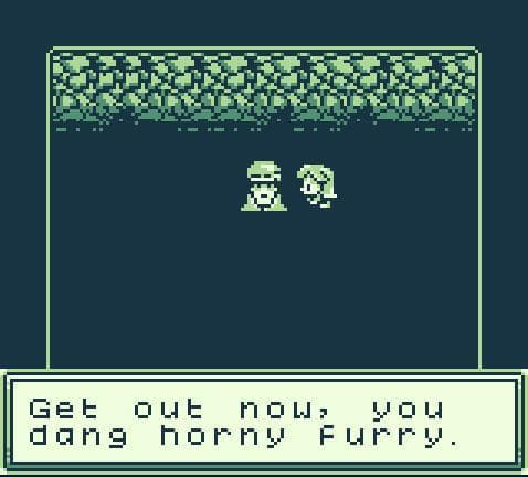 Sexy Woods screenshot 3