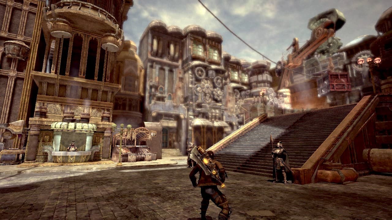 Edge of Twilight – Return To Glory screenshot 5