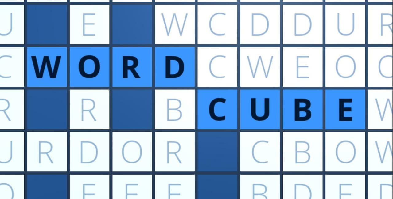 Word Cube
