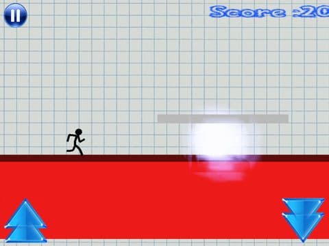 Line Sprint - Stickman Challenge Free screenshot 3