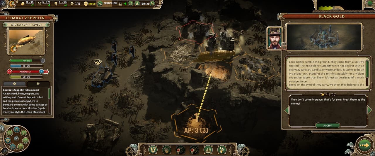 Punk Wars: Prologue screenshot 3