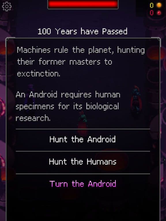 Immortal Rogue screenshot 5