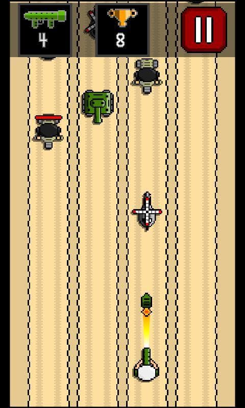 Mega Guns screenshot 2