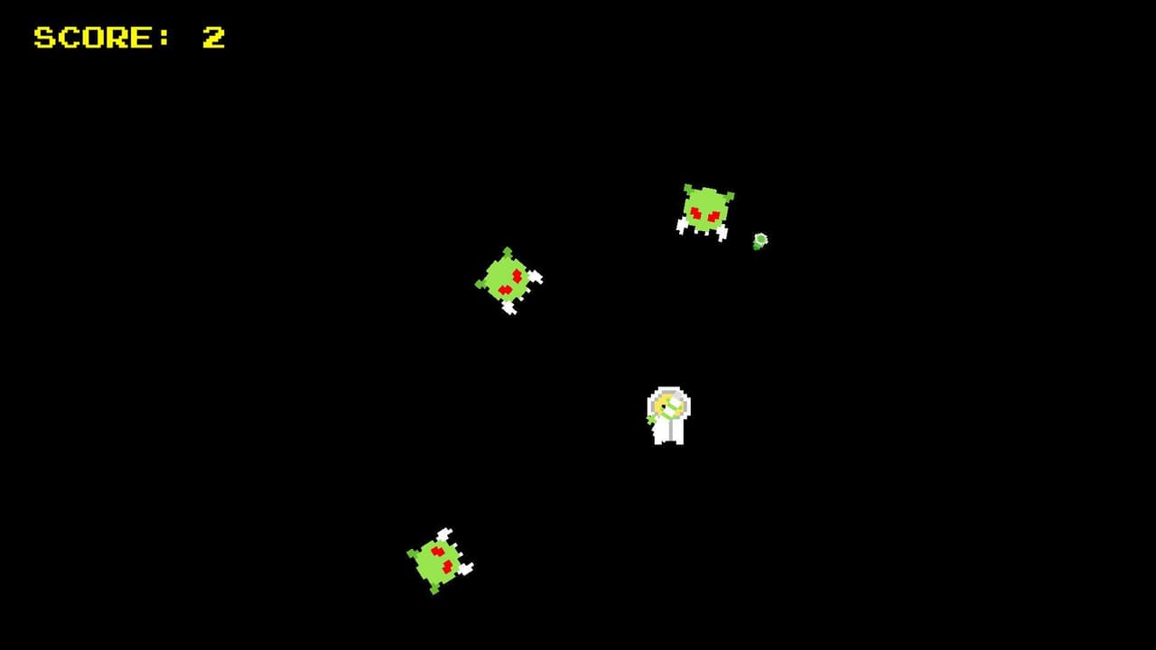 Out of Space (itch) (JRCarroll) screenshot 4