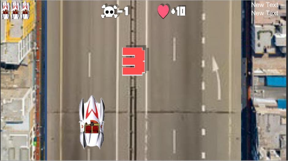 Formula1-Lima2021 screenshot 3