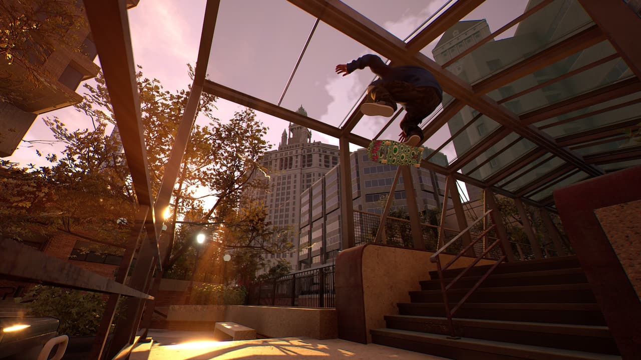 Session screenshot 3