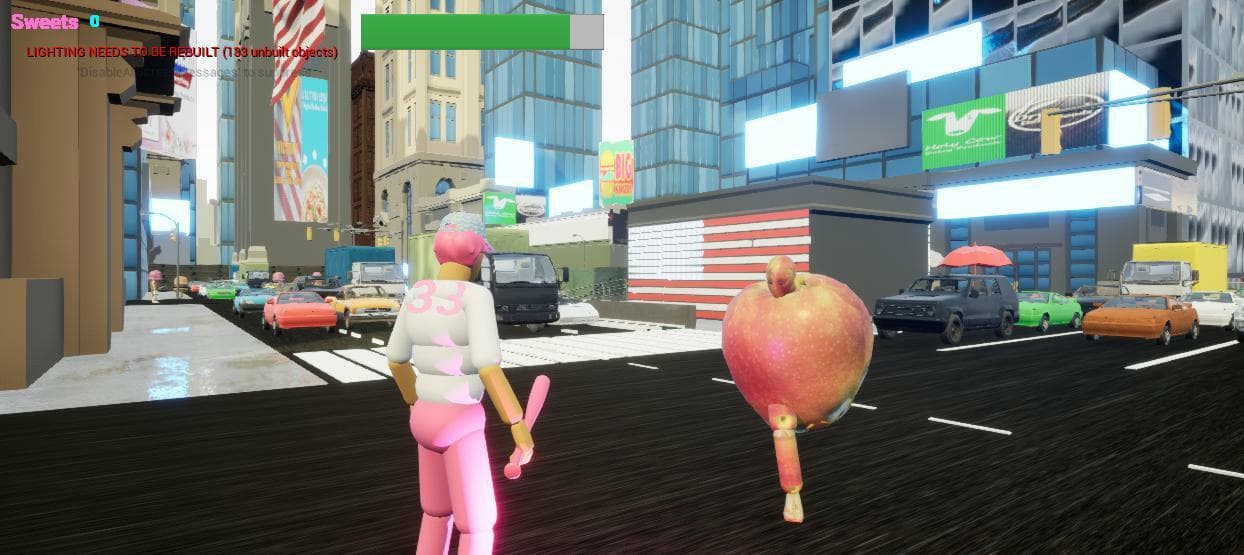 The Hungry Elevator screenshot 5