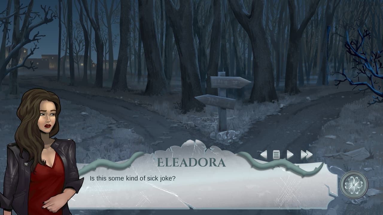 In Blood screenshot 2