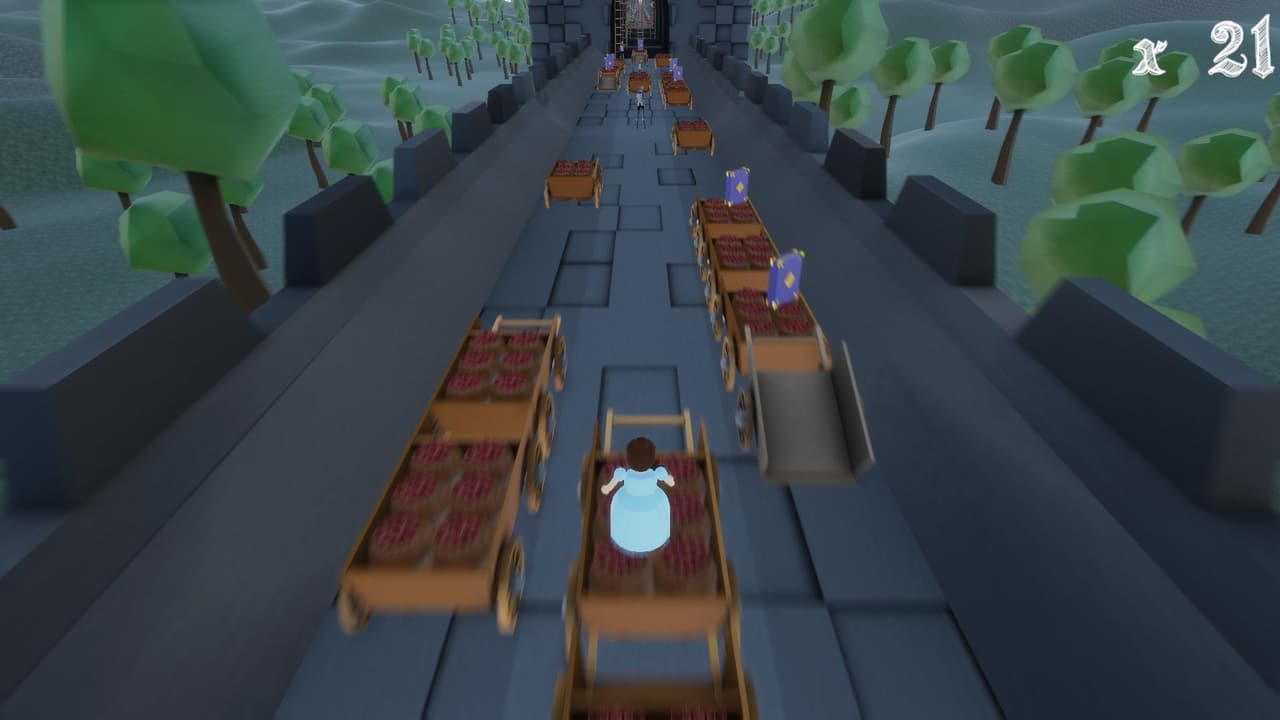 Santa Georgina Runner screenshot 5