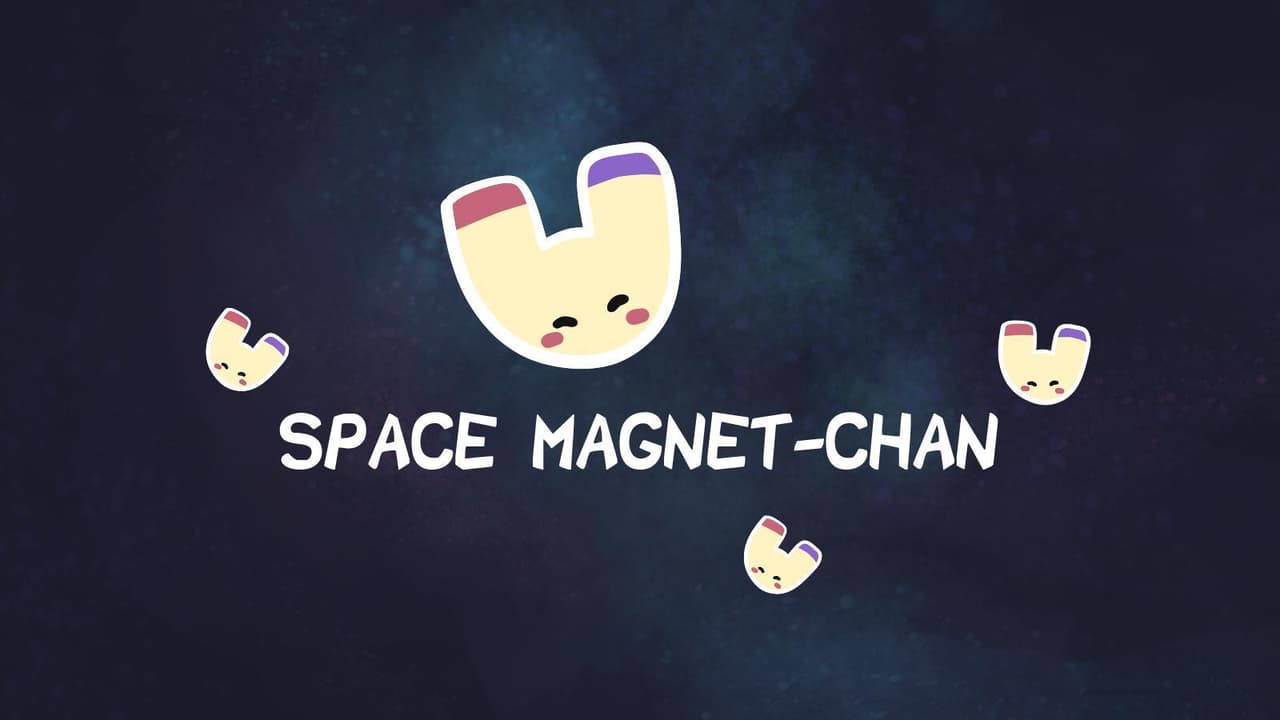Space Magnet-Chan