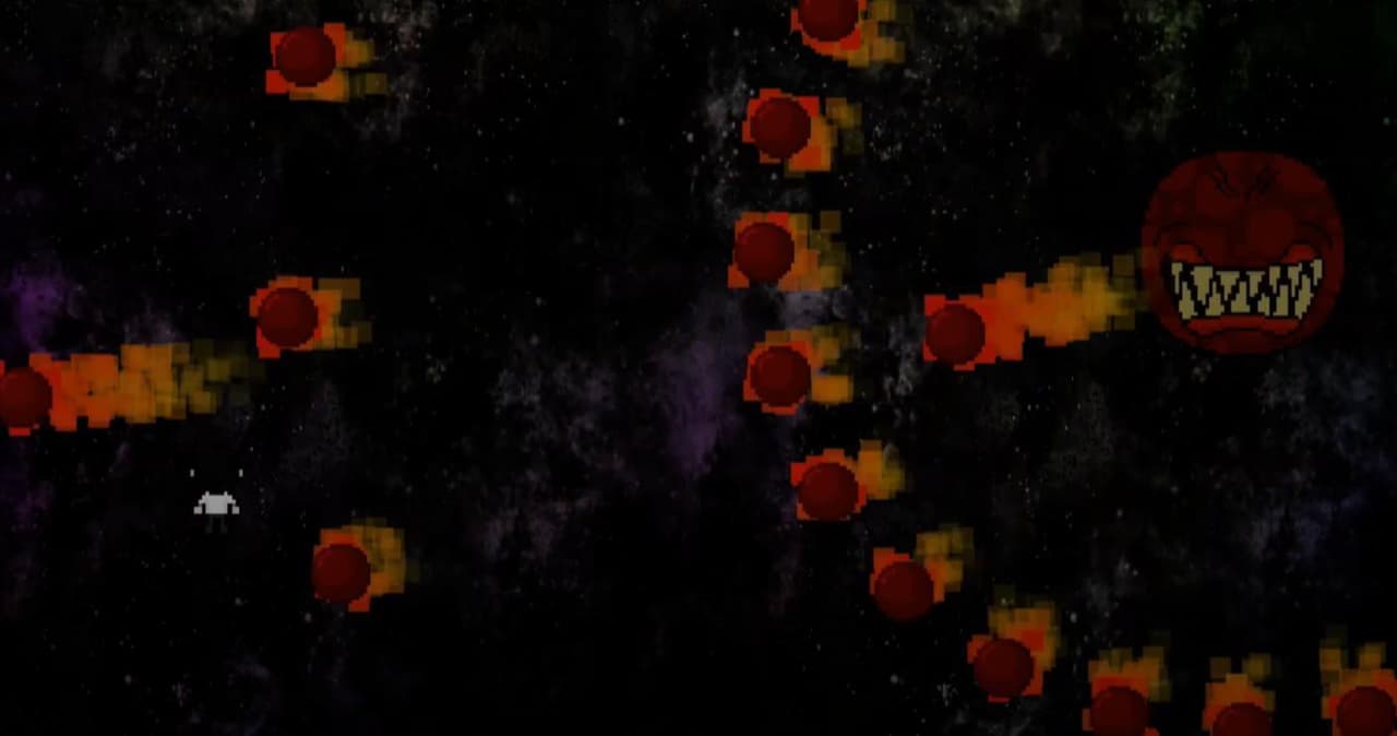 Night Fall screenshot 3