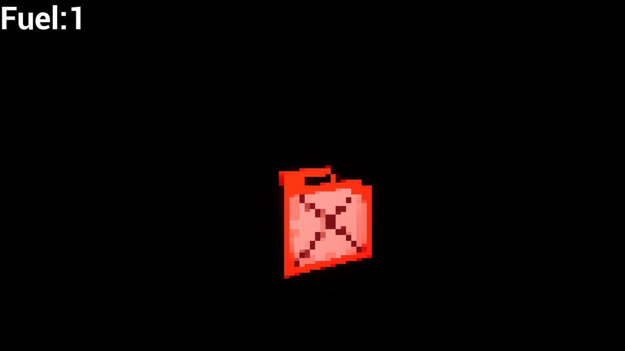 8Bit Darkness