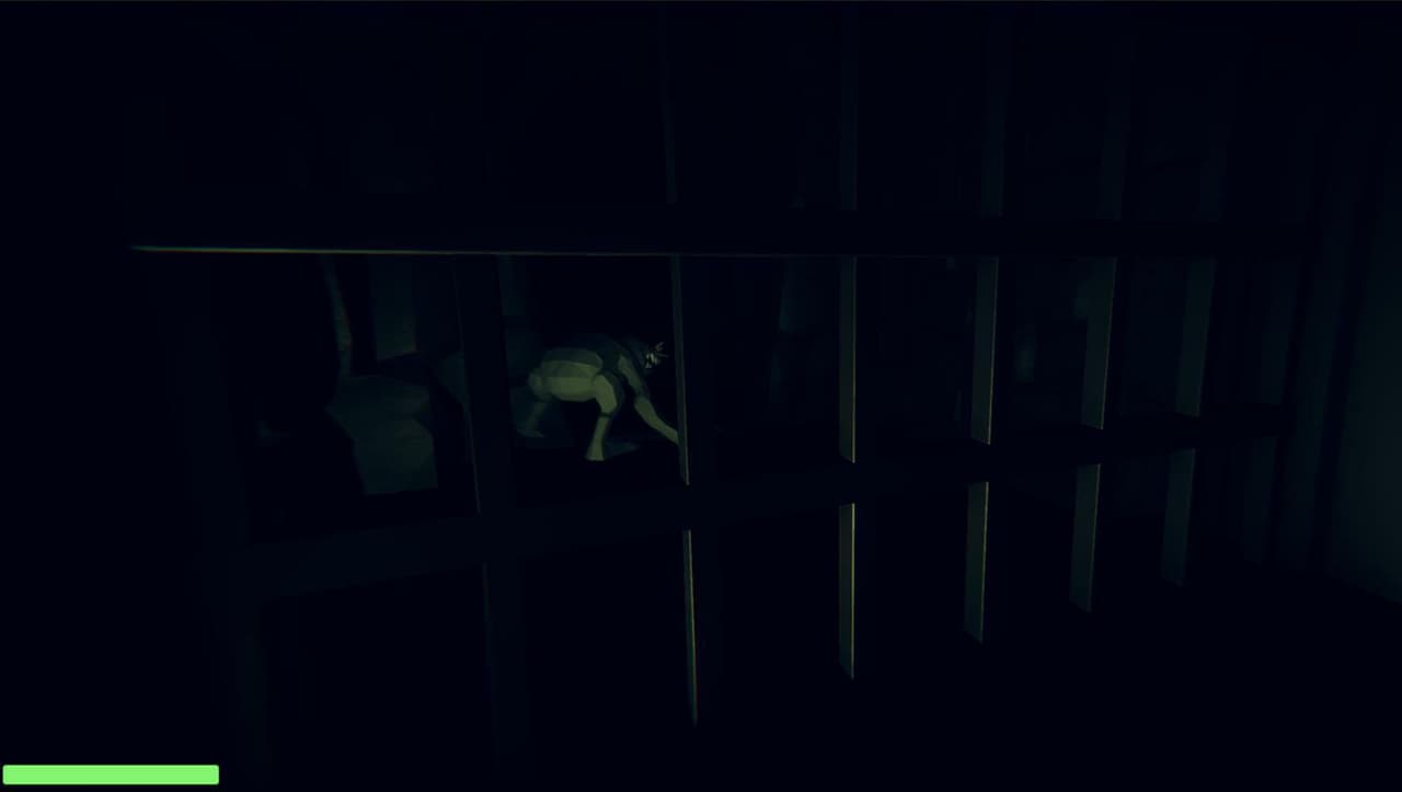 Crypt Escape Project screenshot 4