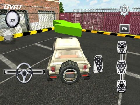 Car Parking Experts 3D HD Free screenshot 5